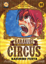 Karakuri Circus